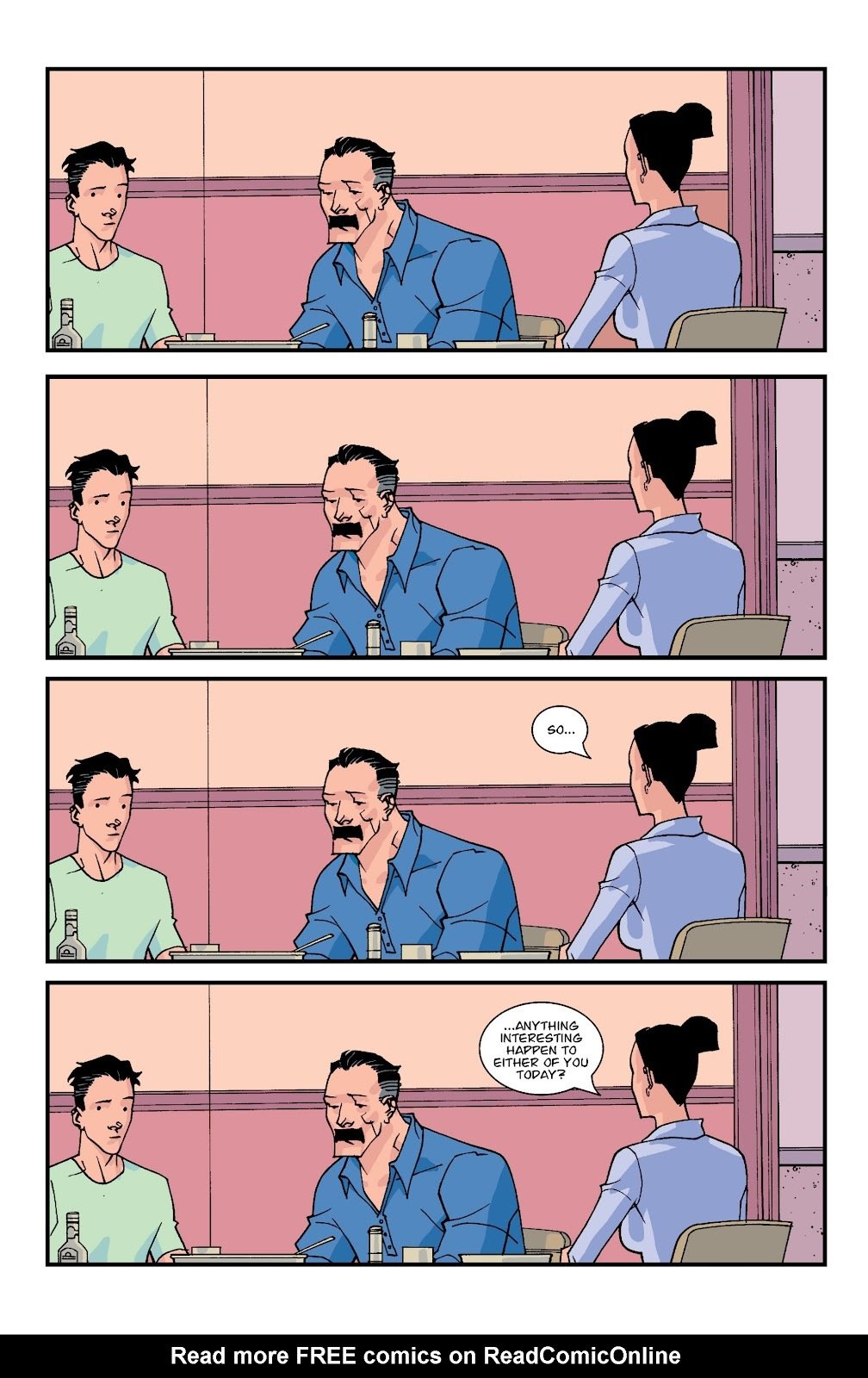 Read Invincible 2003 EN Manga Online