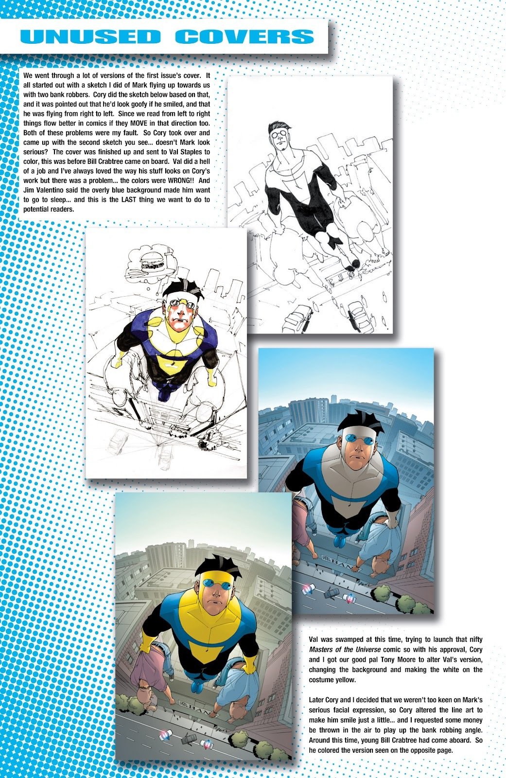Read Invincible 2003 EN Manga Online