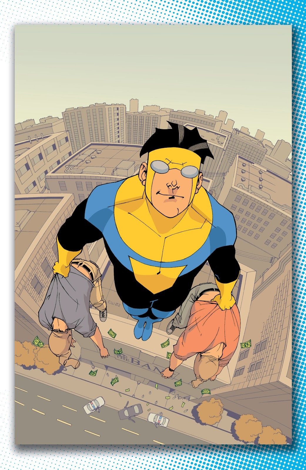 Read Invincible 2003 EN Manga Online