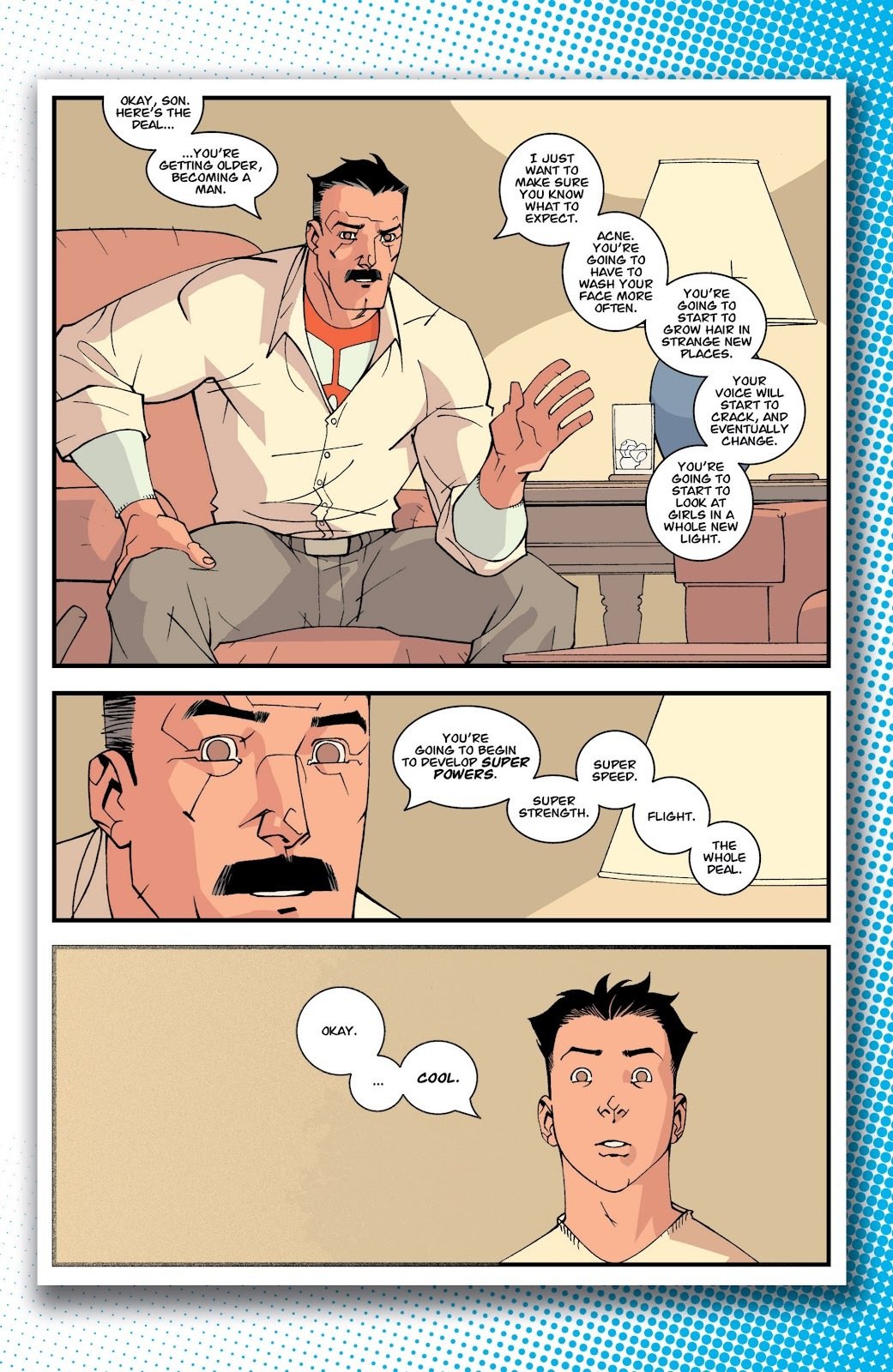 Read Invincible 2003 EN Manga Online