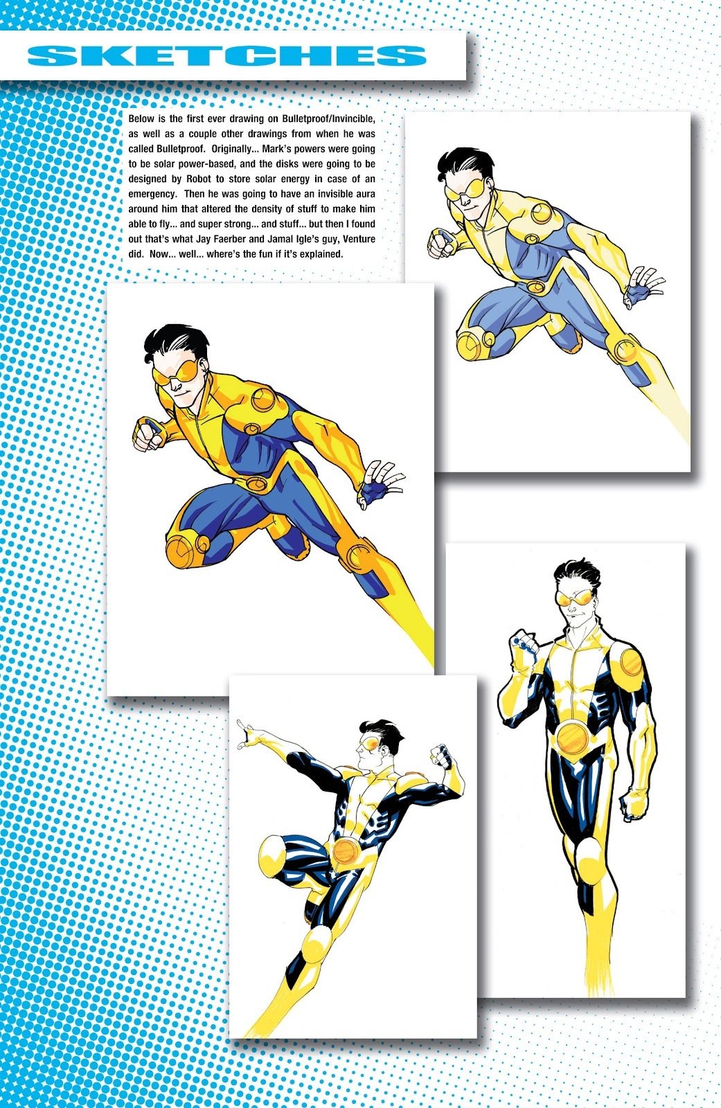 Read Invincible 2003 EN Manga Online