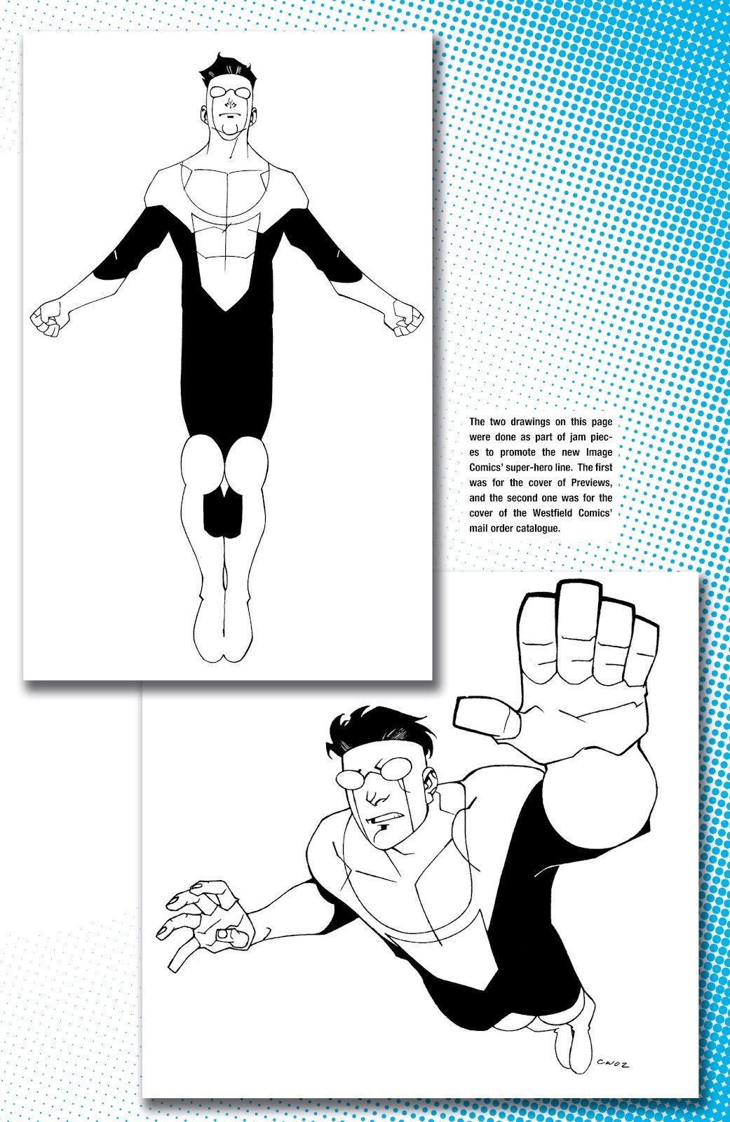 Read Invincible 2003 EN Manga Online