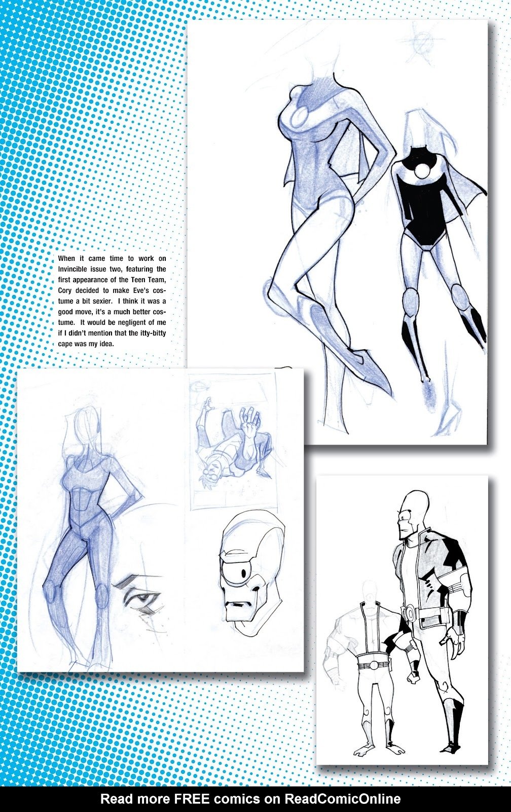 Read Invincible 2003 EN Manga Online