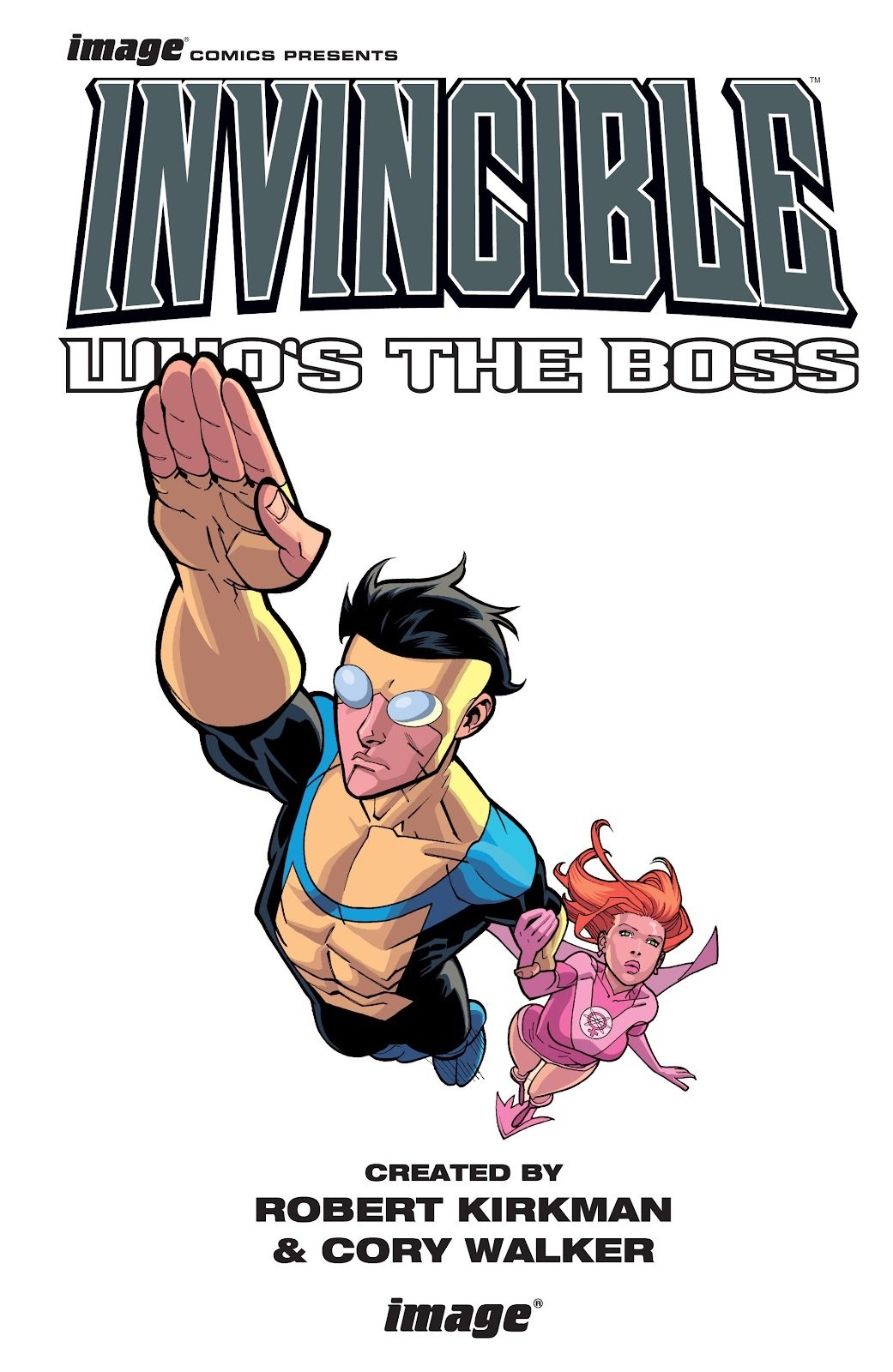 Read Invincible 2003 EN Manga Online