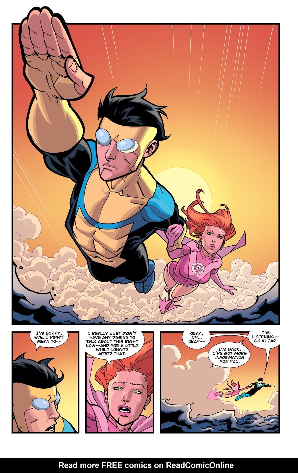 Read Invincible 2003 EN Manga Online