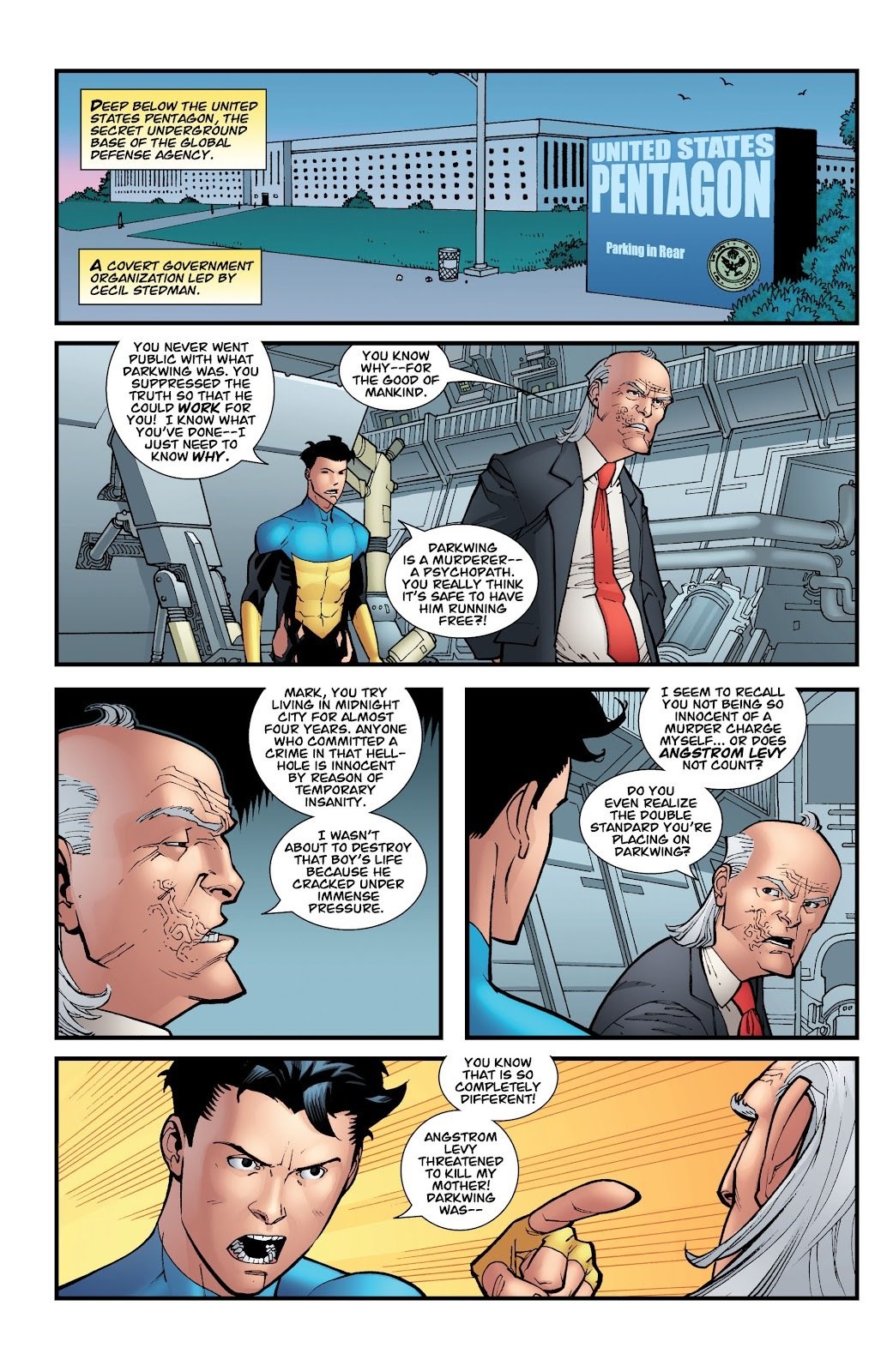 Read Invincible 2003 EN Manga Online