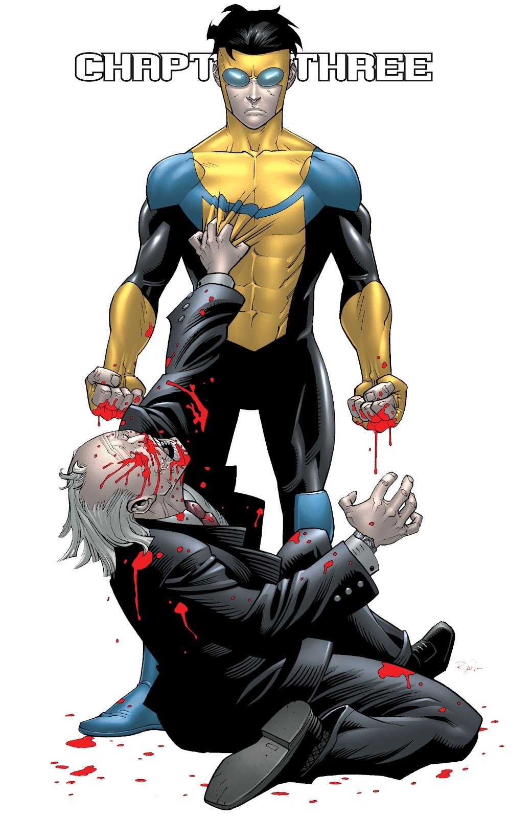 Read Invincible 2003 EN Manga Online