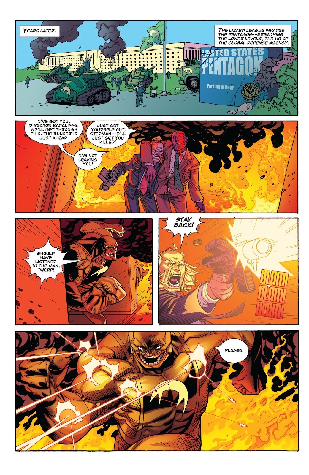 Read Invincible 2003 EN Manga Online