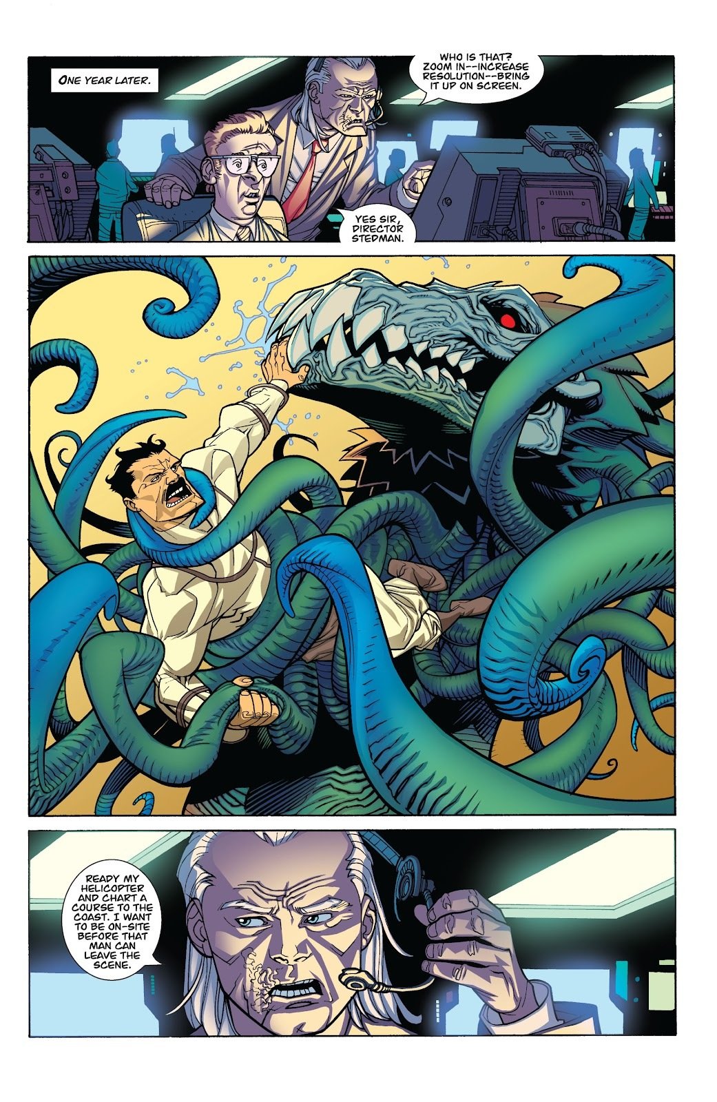 Read Invincible 2003 EN Manga Online