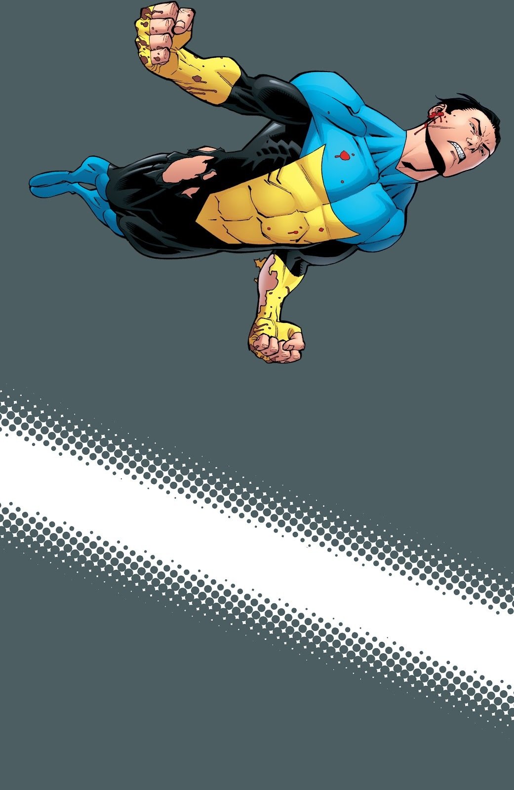 Read Invincible 2003 EN Manga Online
