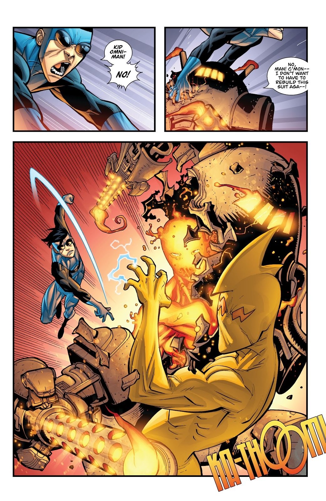 Read Invincible 2003 EN Manga Online