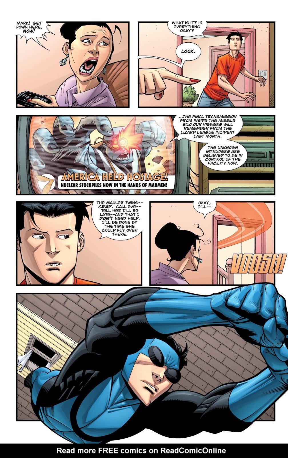 Read Invincible 2003 EN Manga Online