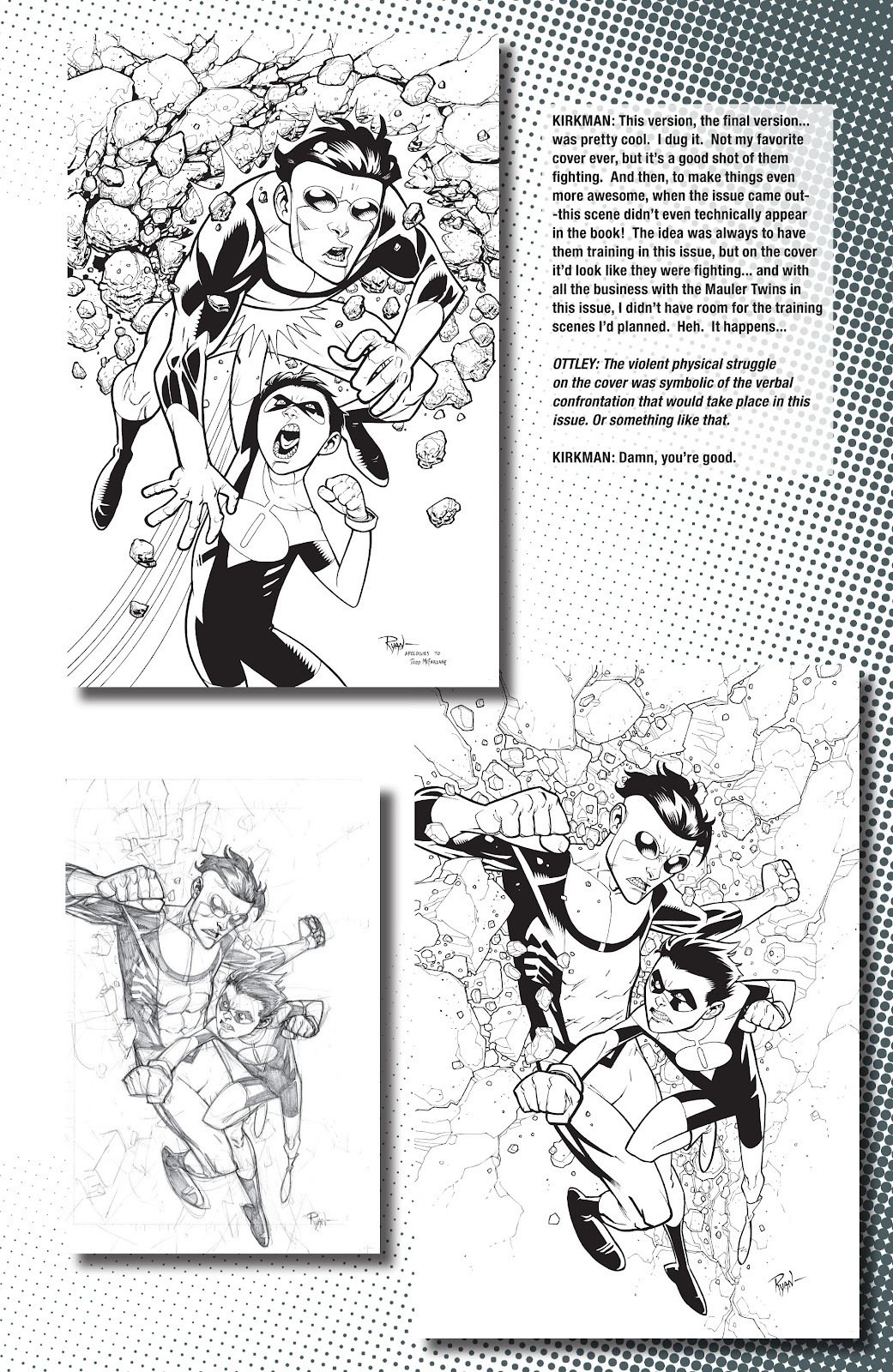 Read Invincible 2003 EN Manga Online