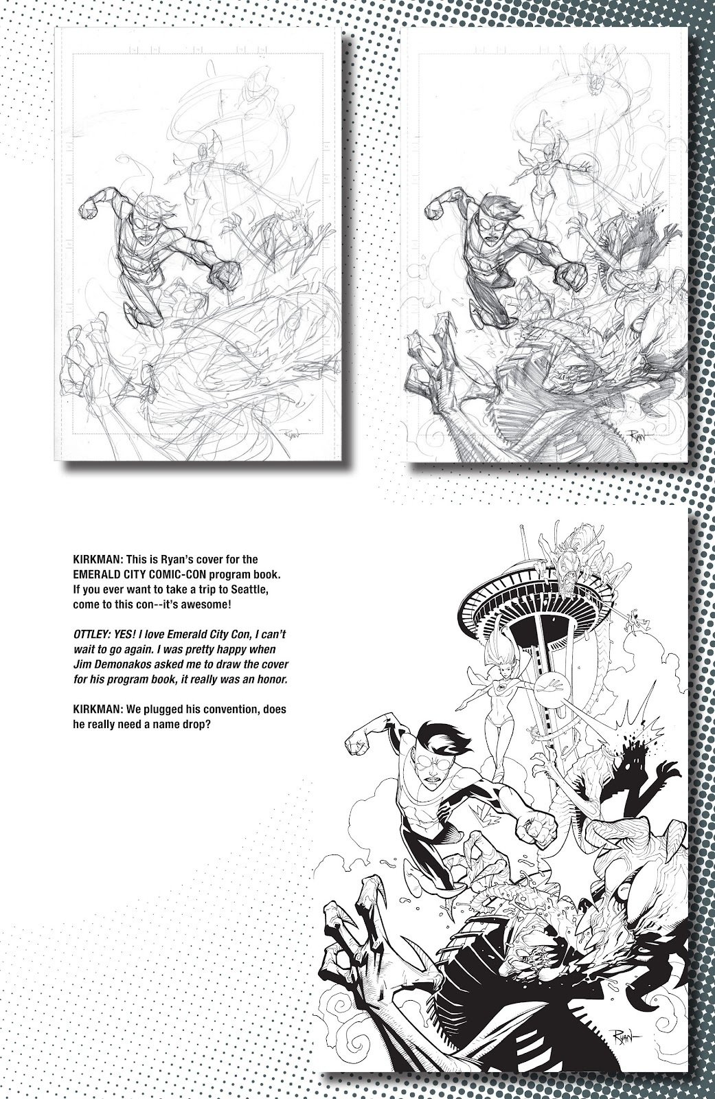 Read Invincible 2003 EN Manga Online