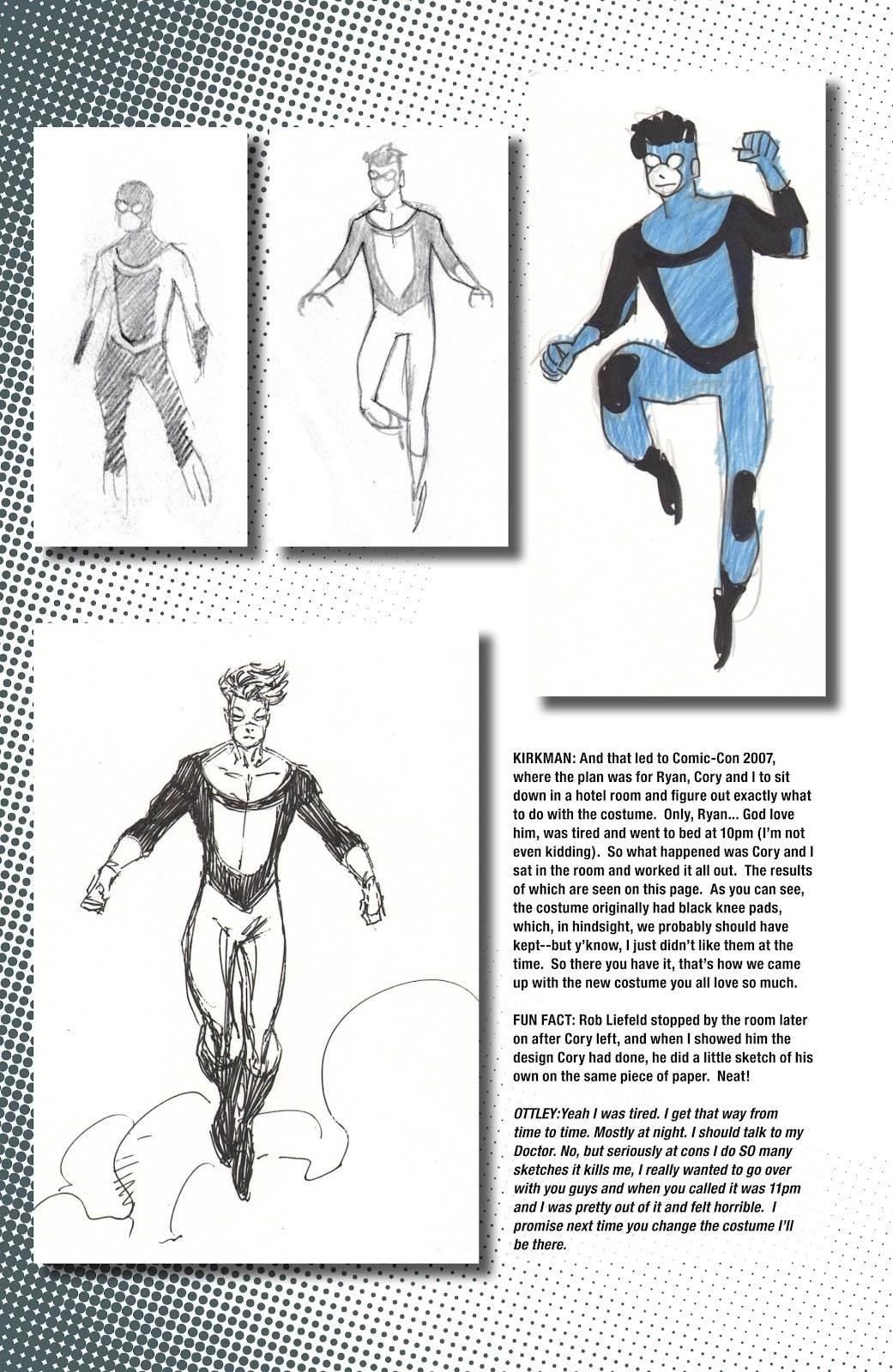 Read Invincible 2003 EN Manga Online