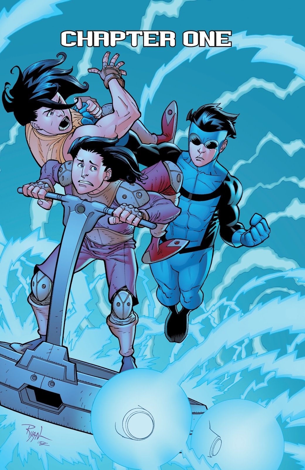 Read Invincible 2003 EN Manga Online