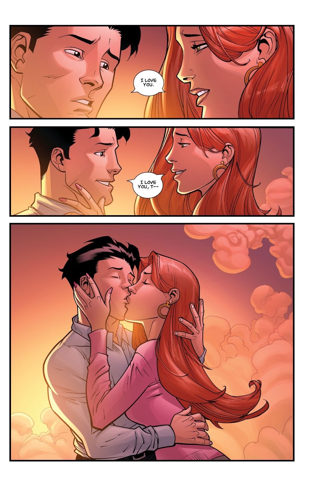 Read Invincible 2003 EN Manga Online