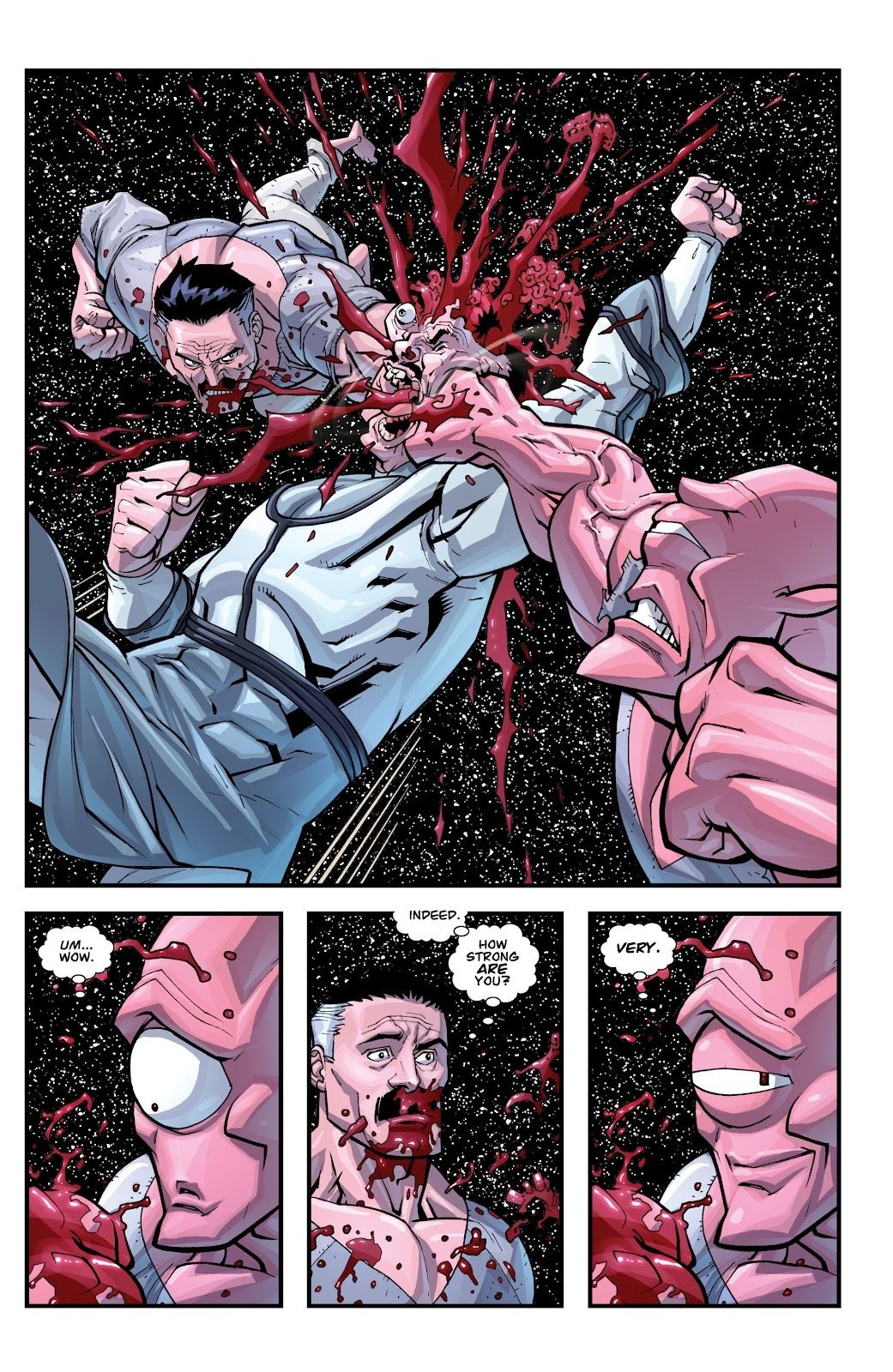 Read Invincible 2003 EN Manga Online