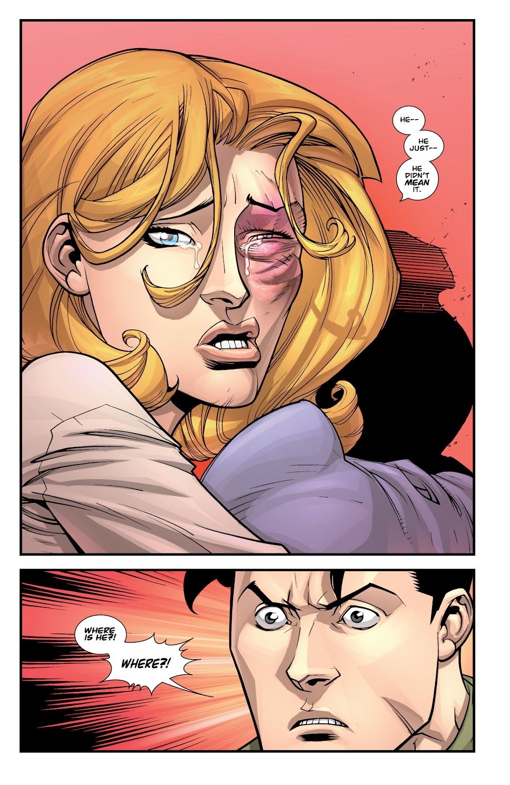 Read Invincible 2003 EN Manga Online