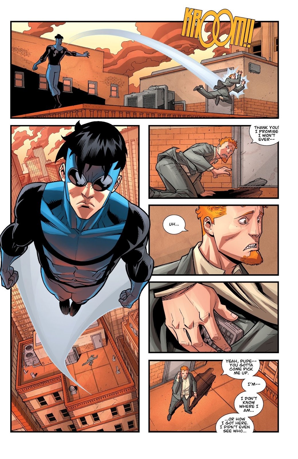 Read Invincible 2003 EN Manga Online