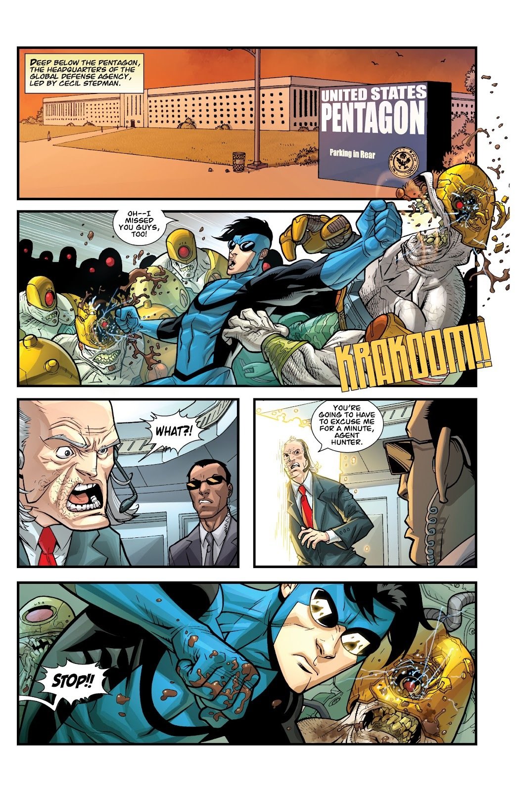 Read Invincible 2003 EN Manga Online
