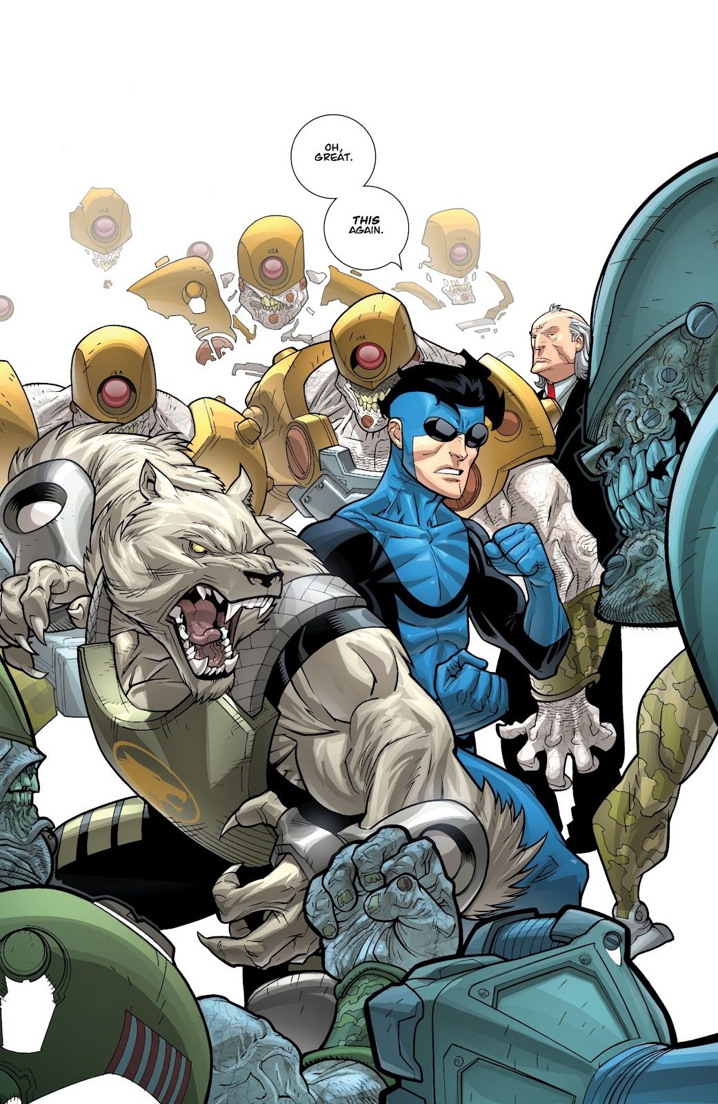Read Invincible 2003 EN Manga Online