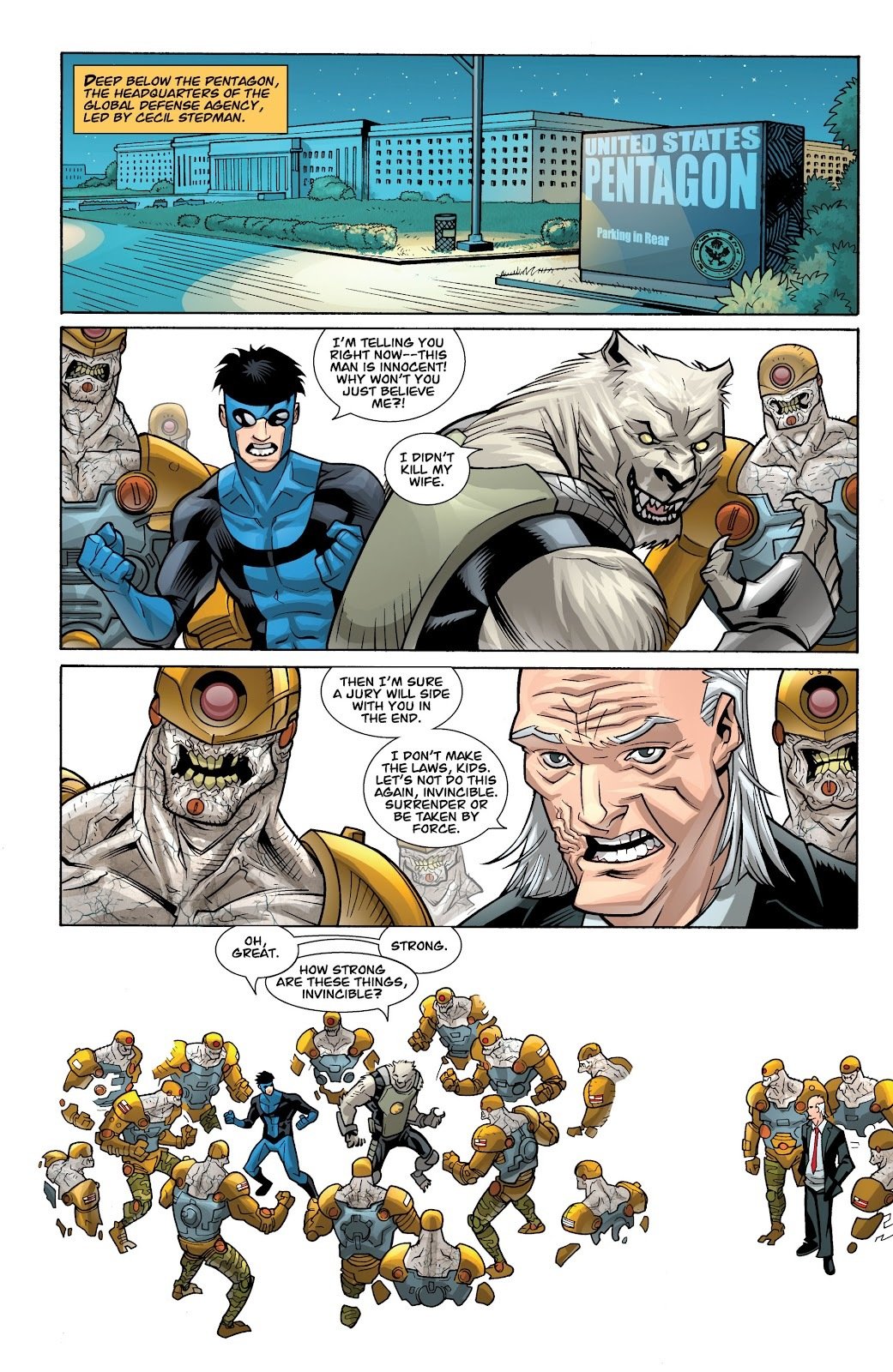 Read Invincible 2003 EN Manga Online