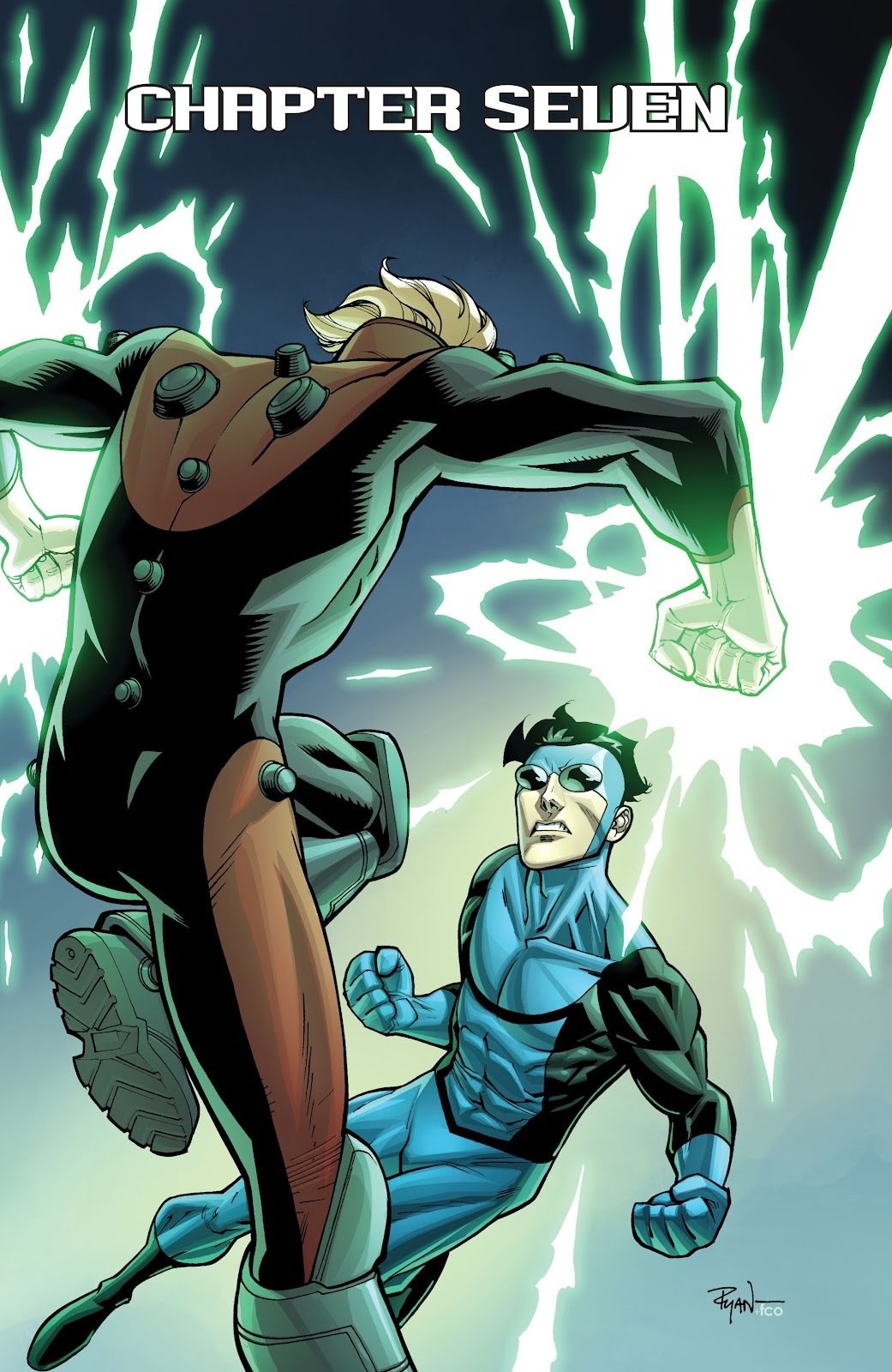 Read Invincible 2003 EN Manga Online