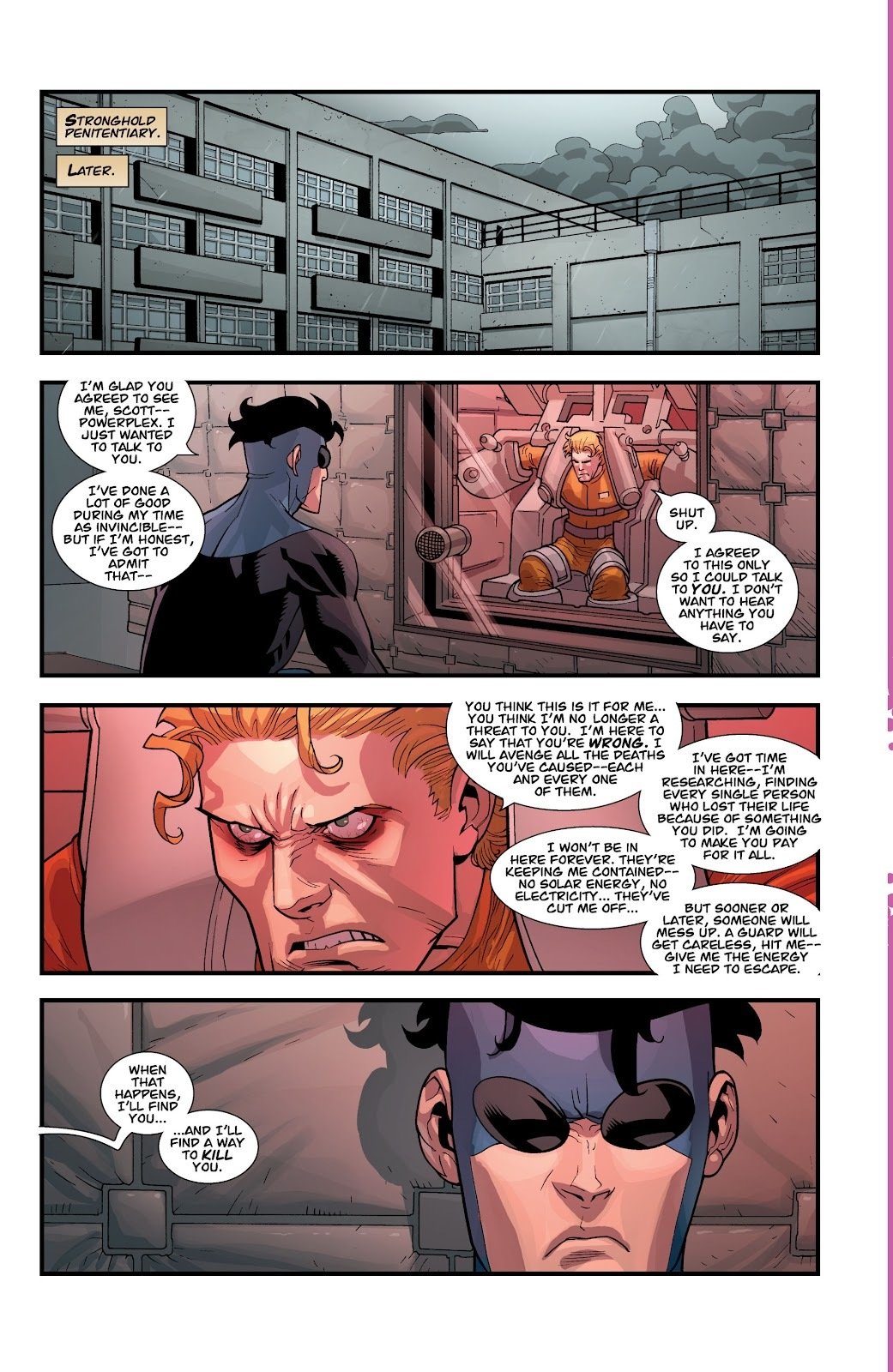 Read Invincible 2003 EN Manga Online