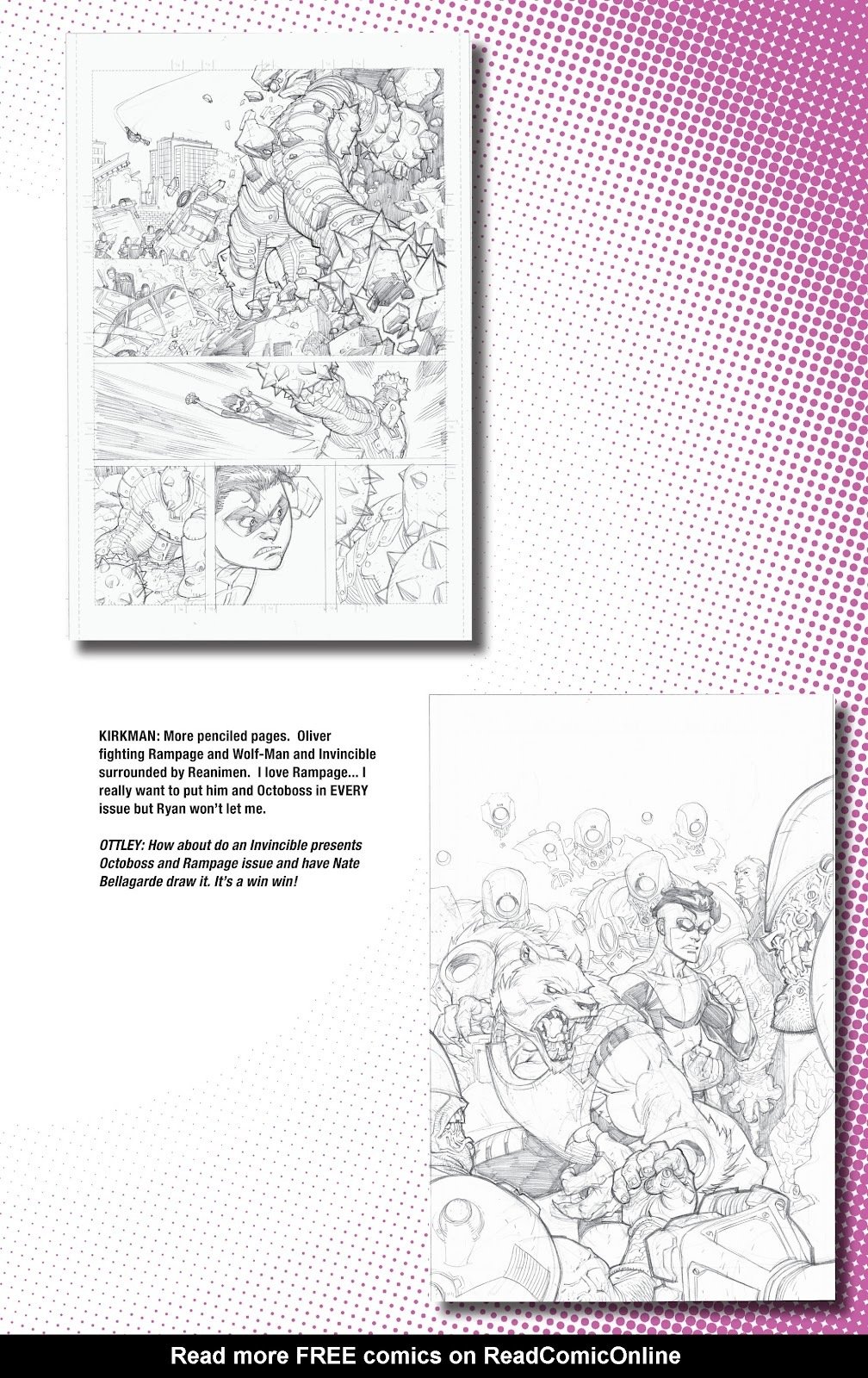 Read Invincible 2003 EN Manga Online