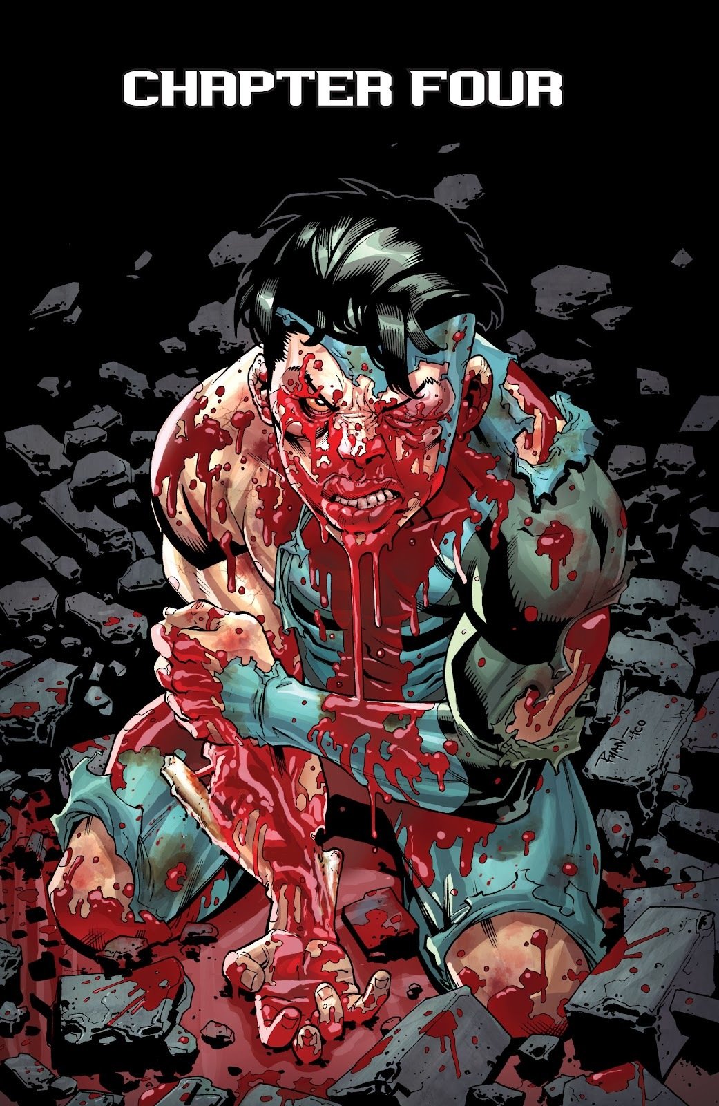 Read Invincible 2003 EN Manga Online