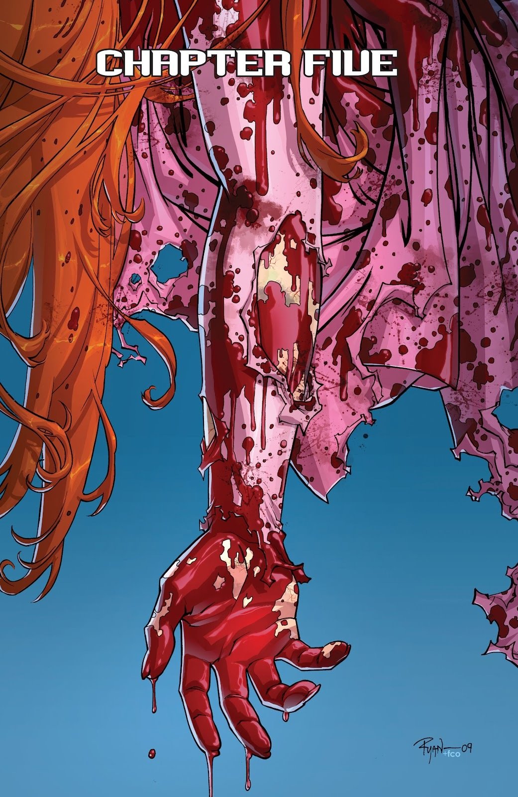 Read Invincible 2003 EN Manga Online