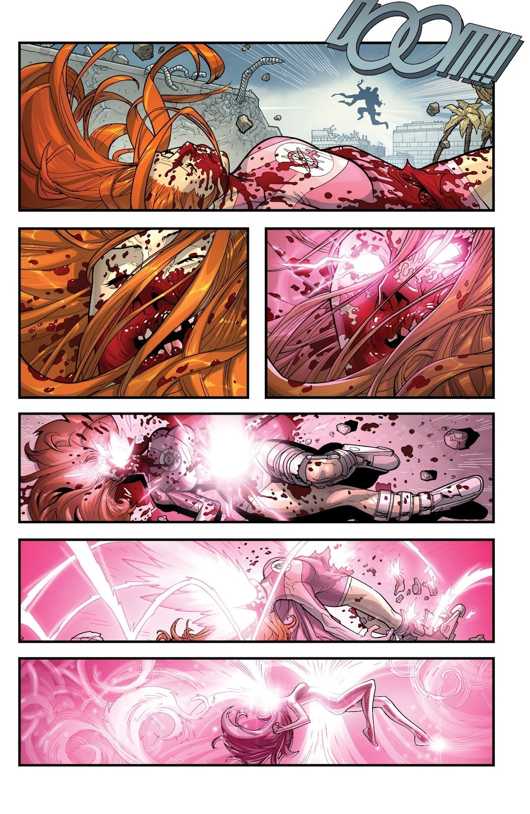 Read Invincible 2003 EN Manga Online
