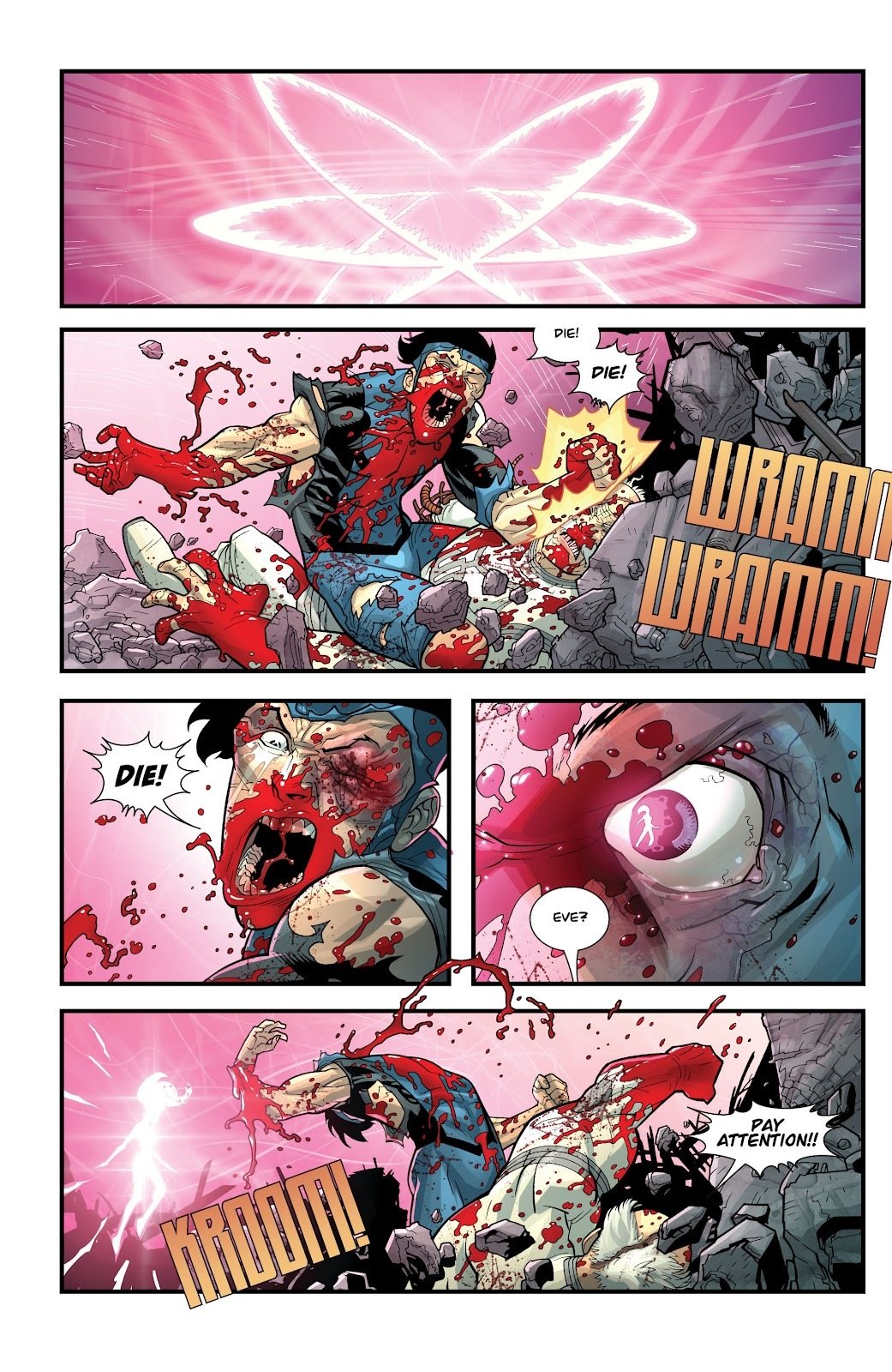 Read Invincible 2003 EN Manga Online