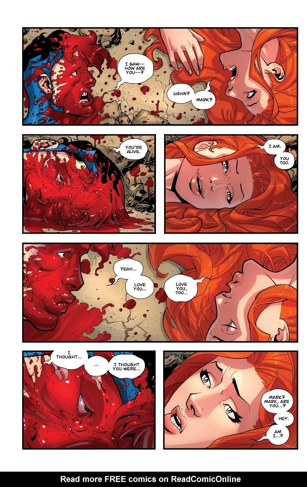 Read Invincible 2003 EN Manga Online