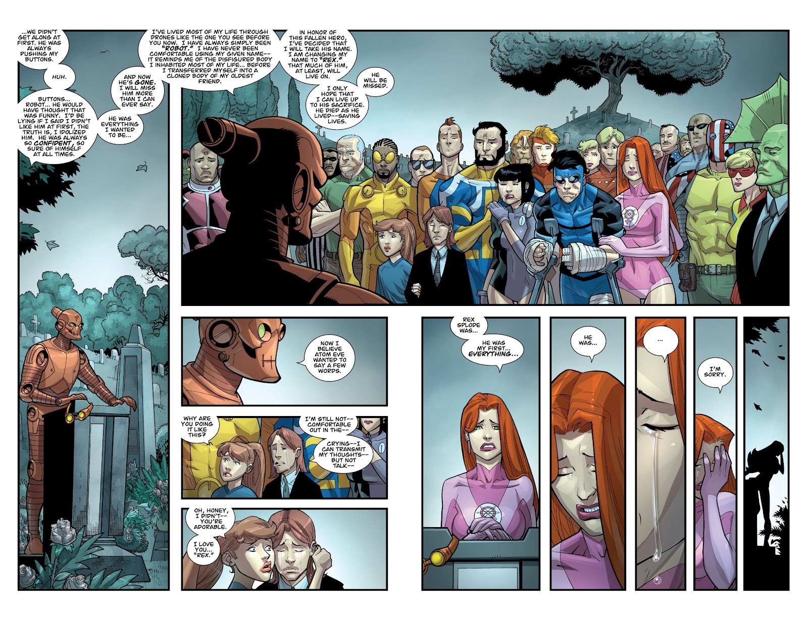 Read Invincible 2003 EN Manga Online