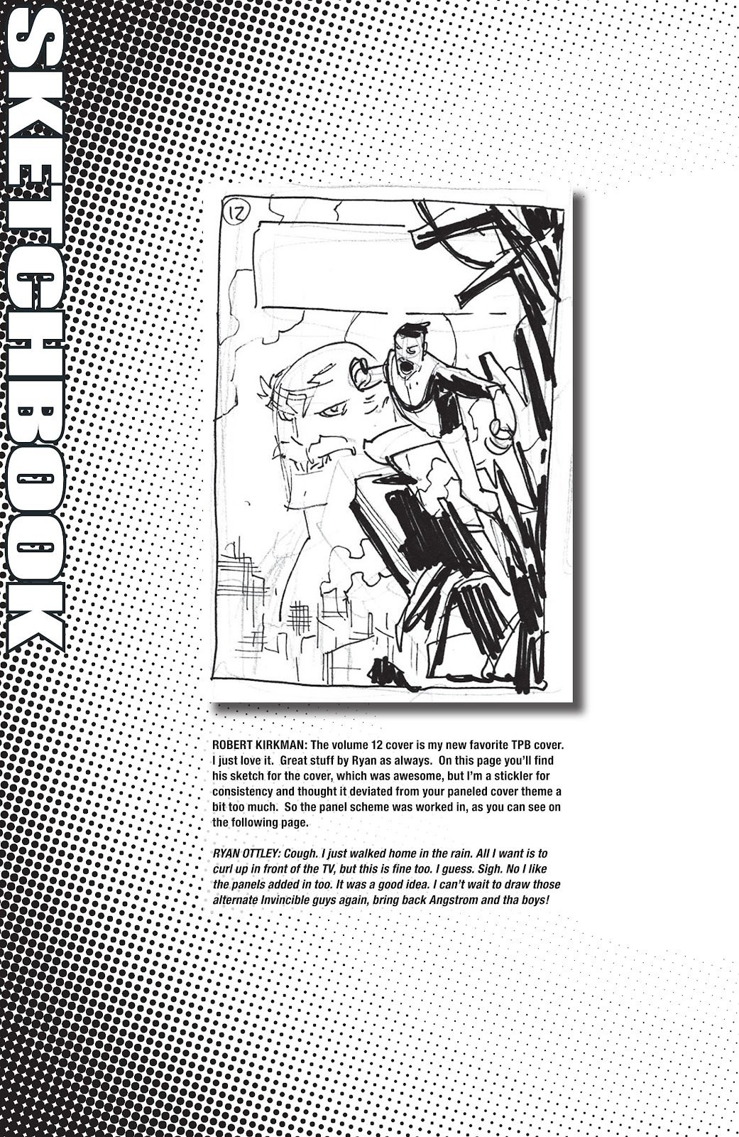 Read Invincible 2003 EN Manga Online