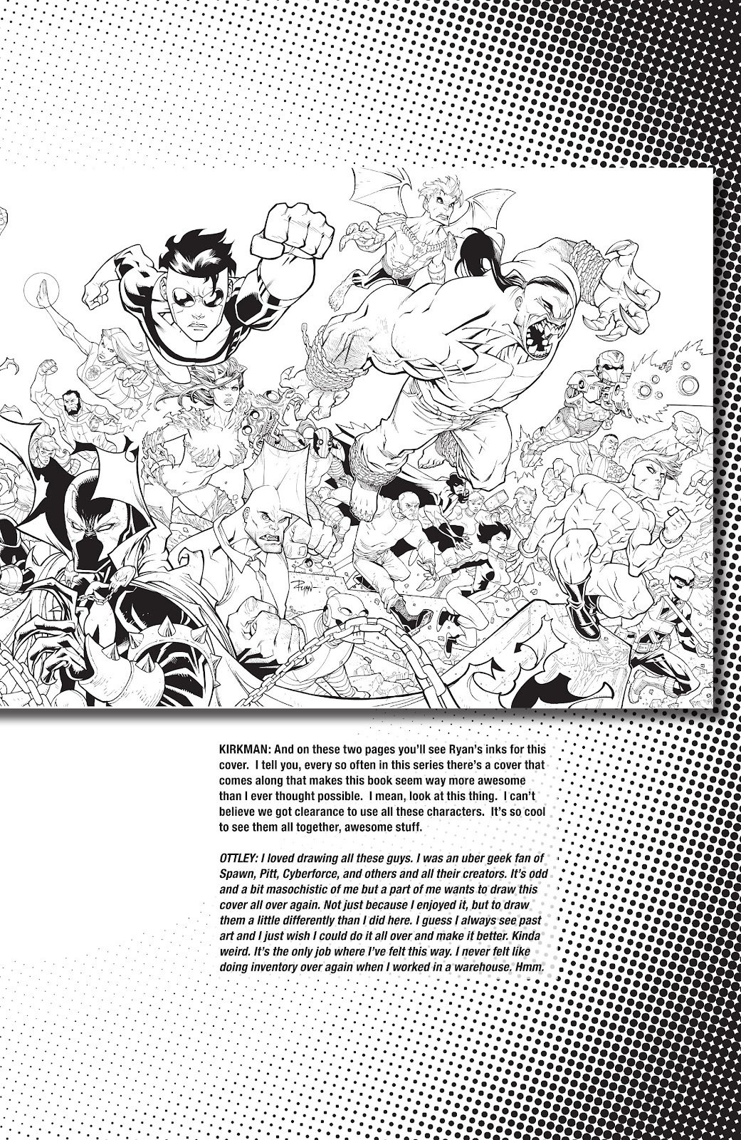 Read Invincible 2003 EN Manga Online
