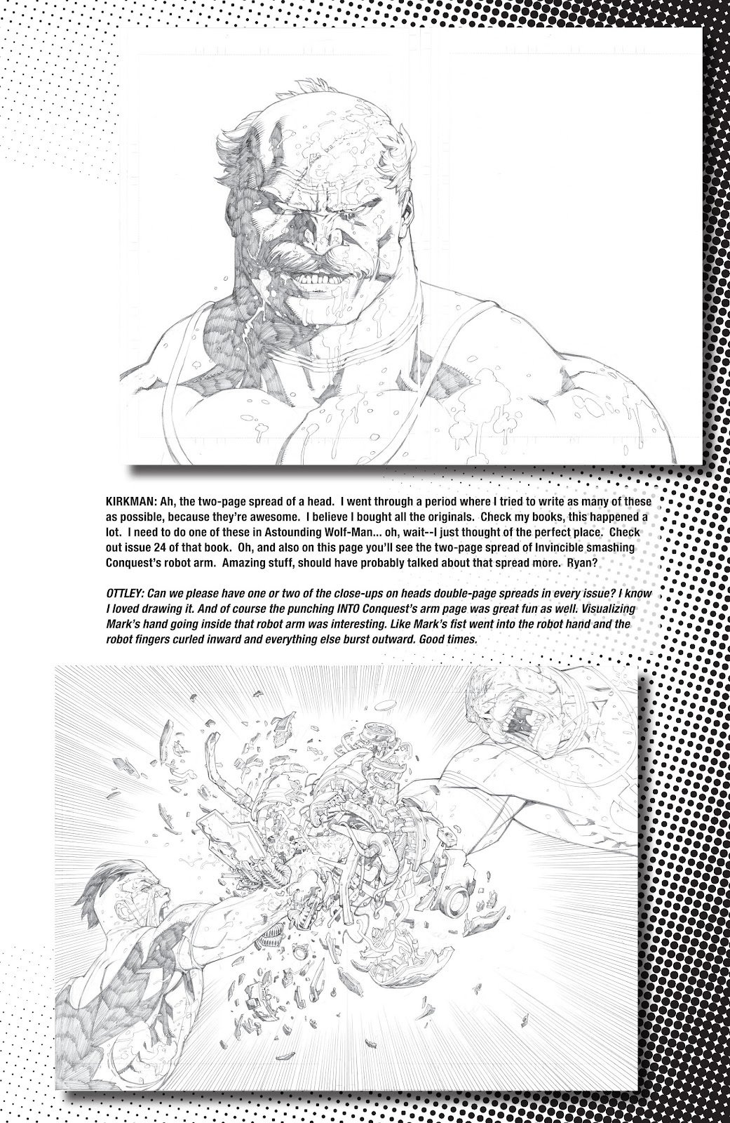 Read Invincible 2003 EN Manga Online