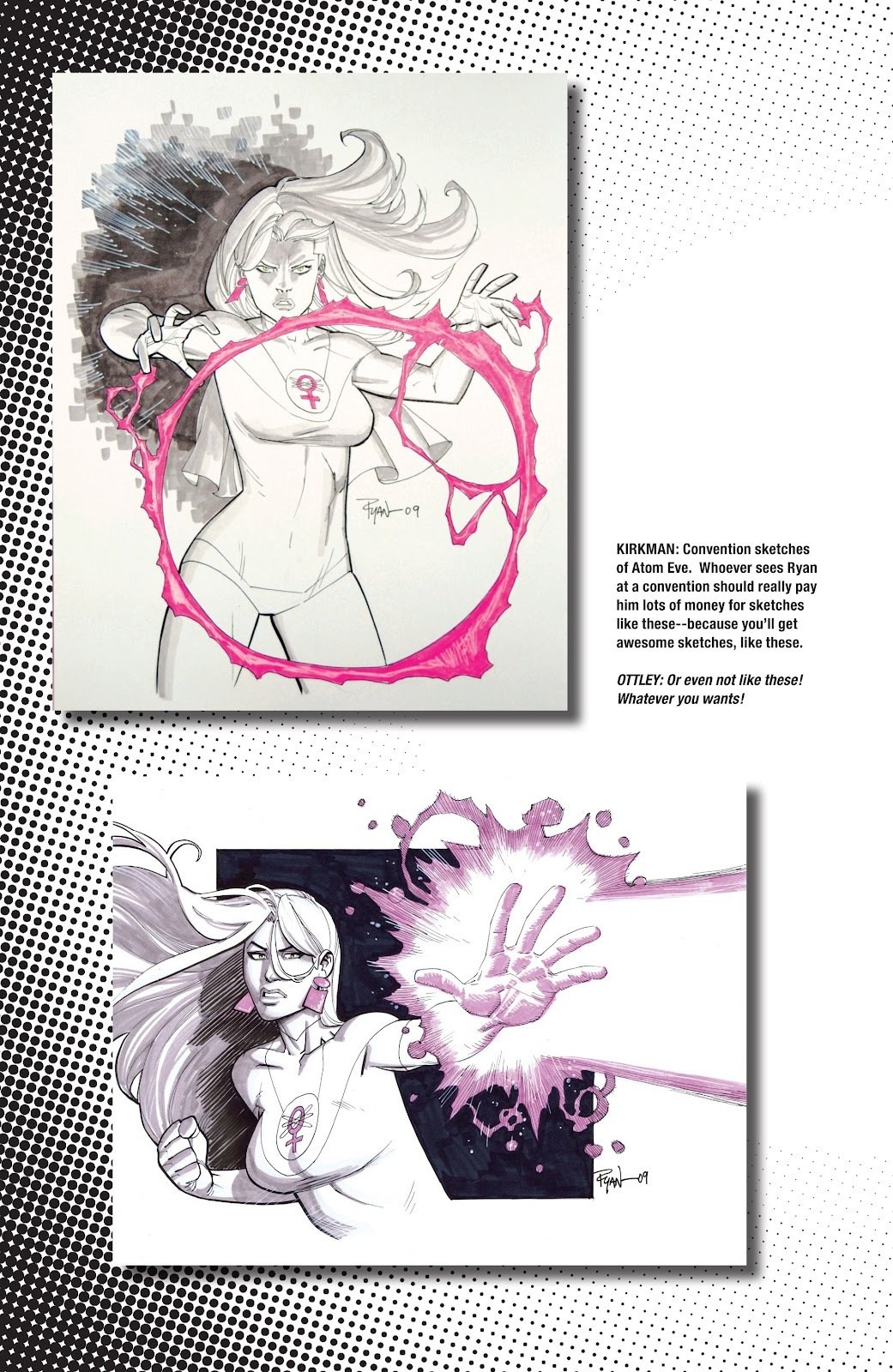 Read Invincible 2003 EN Manga Online