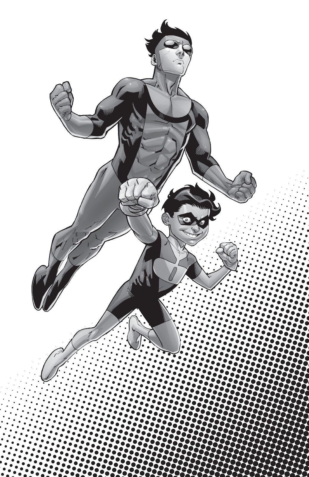 Read Invincible 2003 EN Manga Online