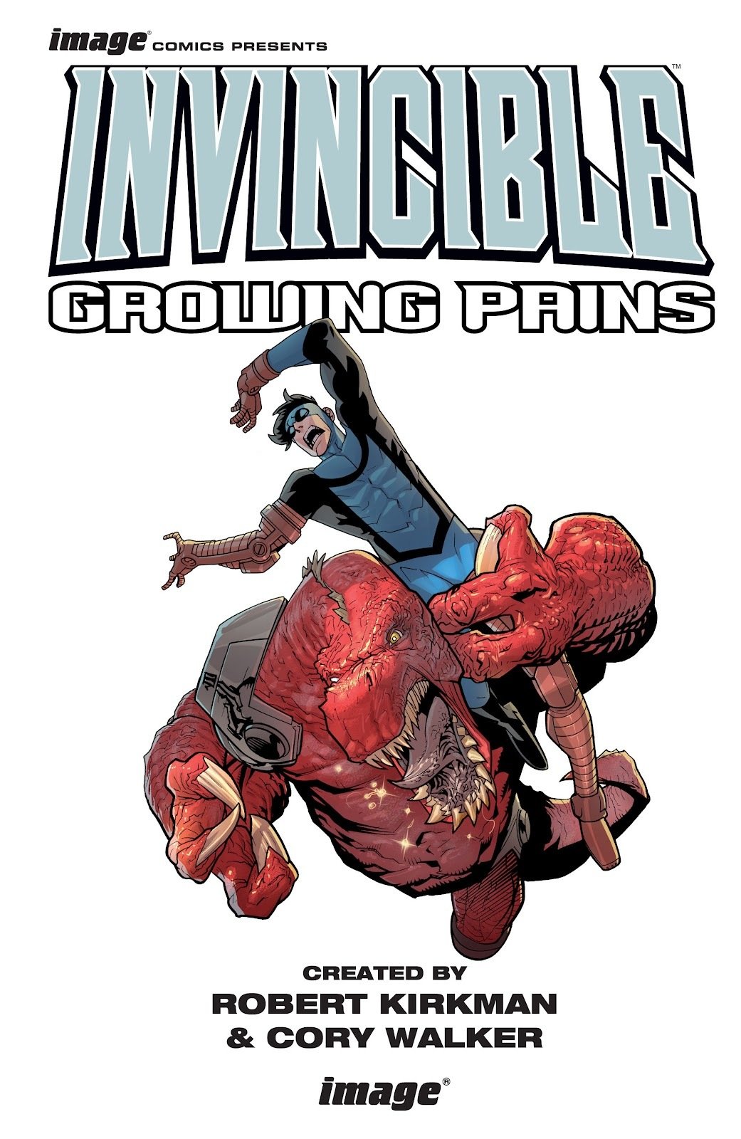 Read Invincible 2003 EN Manga Online