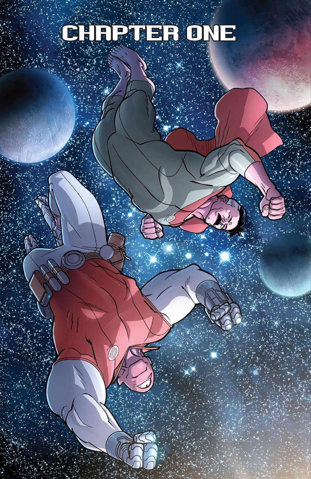 Read Invincible 2003 EN Manga Online