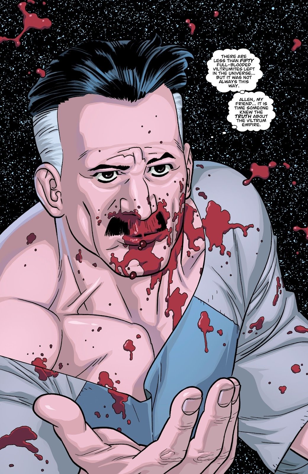 Read Invincible 2003 EN Manga Online