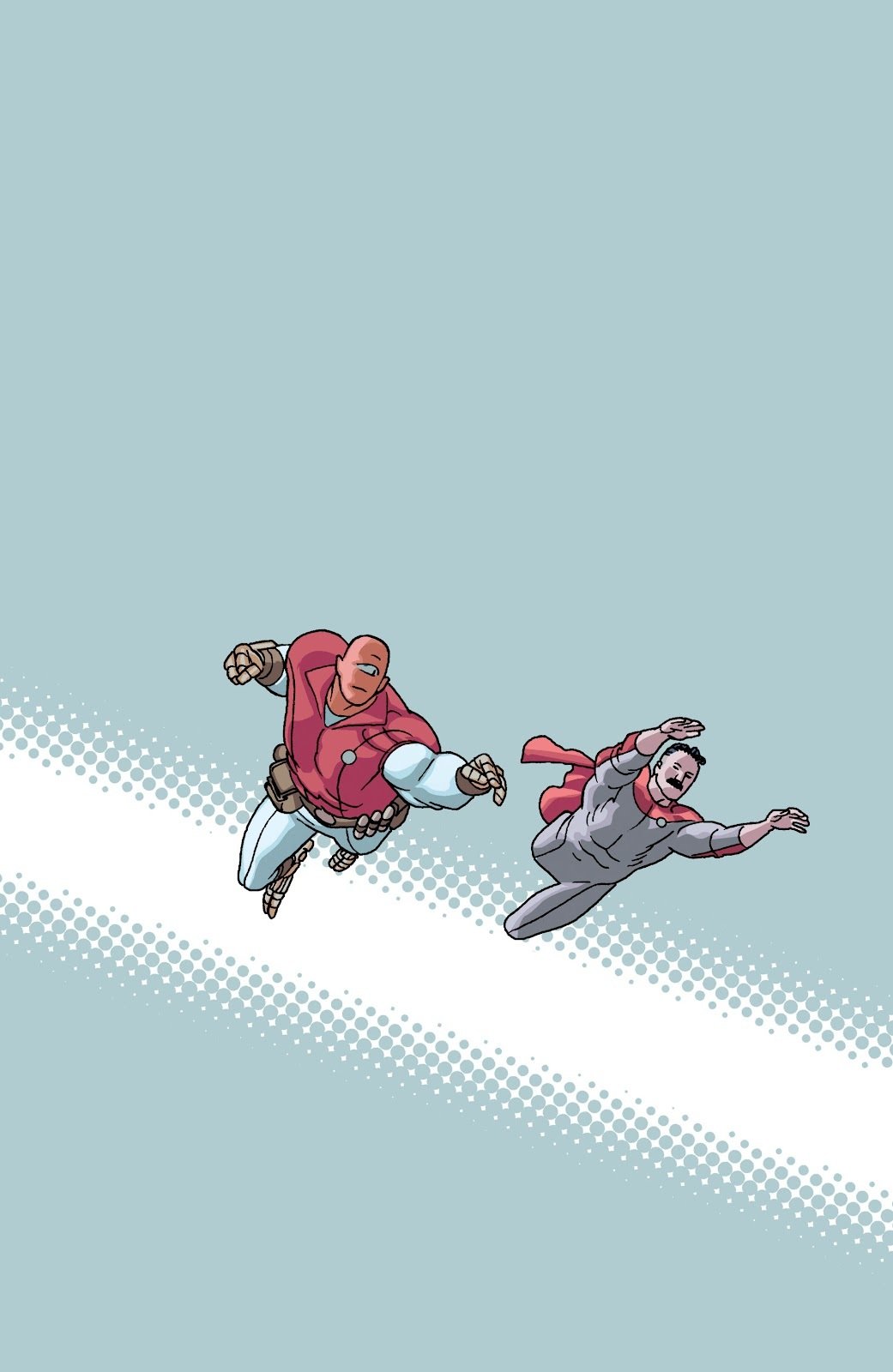 Read Invincible 2003 EN Manga Online