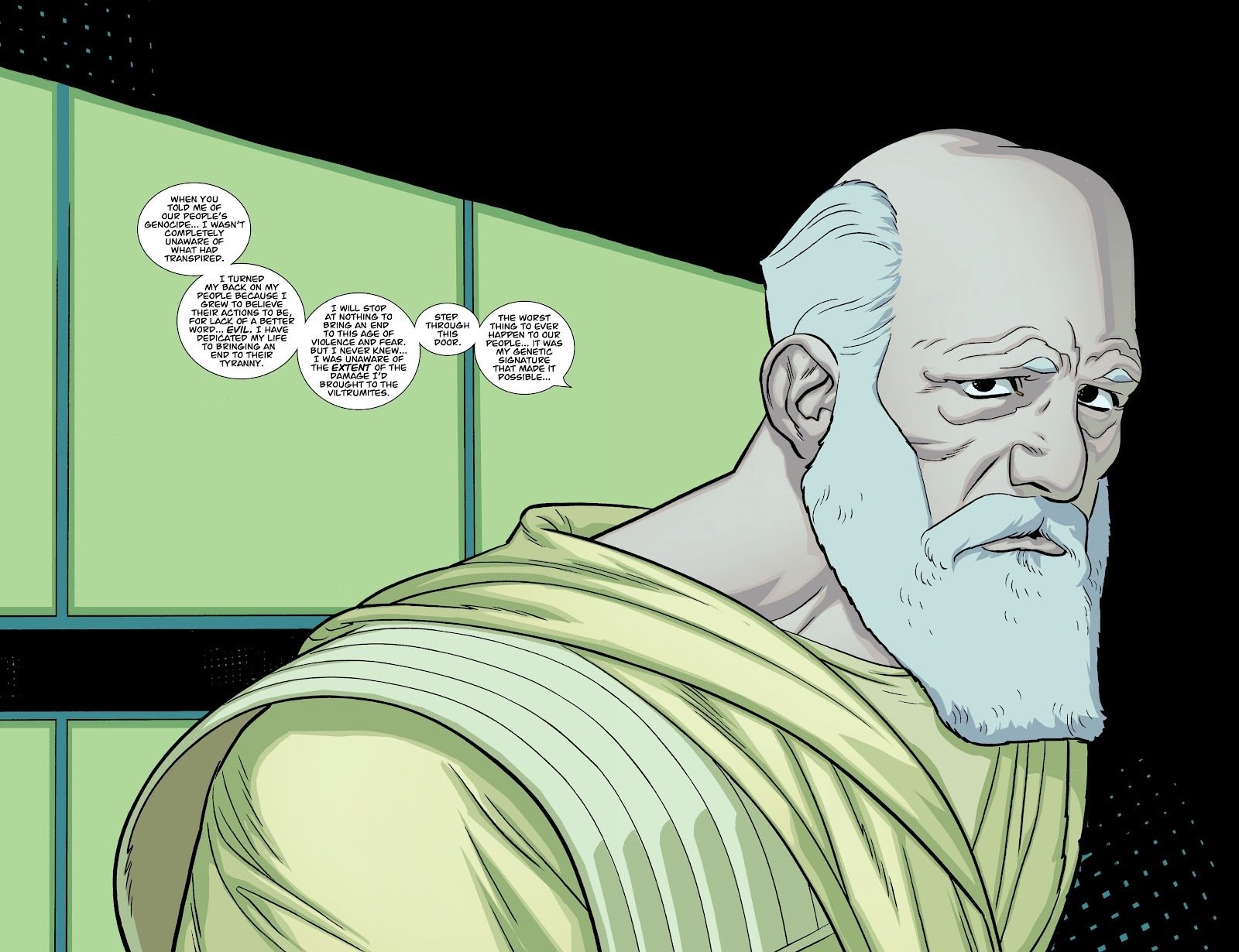 Read Invincible 2003 EN Manga Online