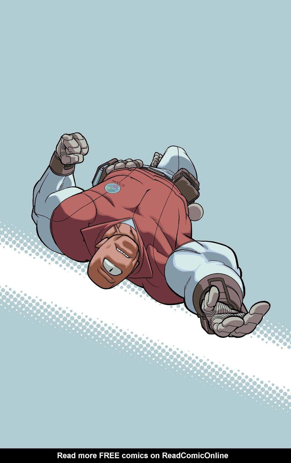 Read Invincible 2003 EN Manga Online