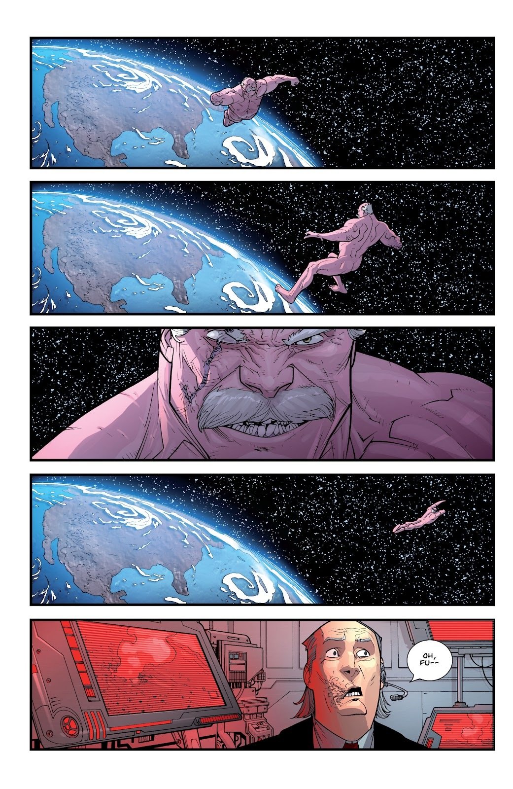 Read Invincible 2003 EN Manga Online