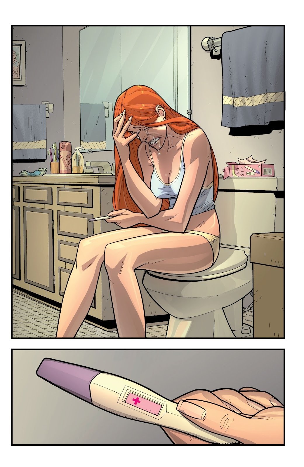 Read Invincible 2003 EN Manga Online