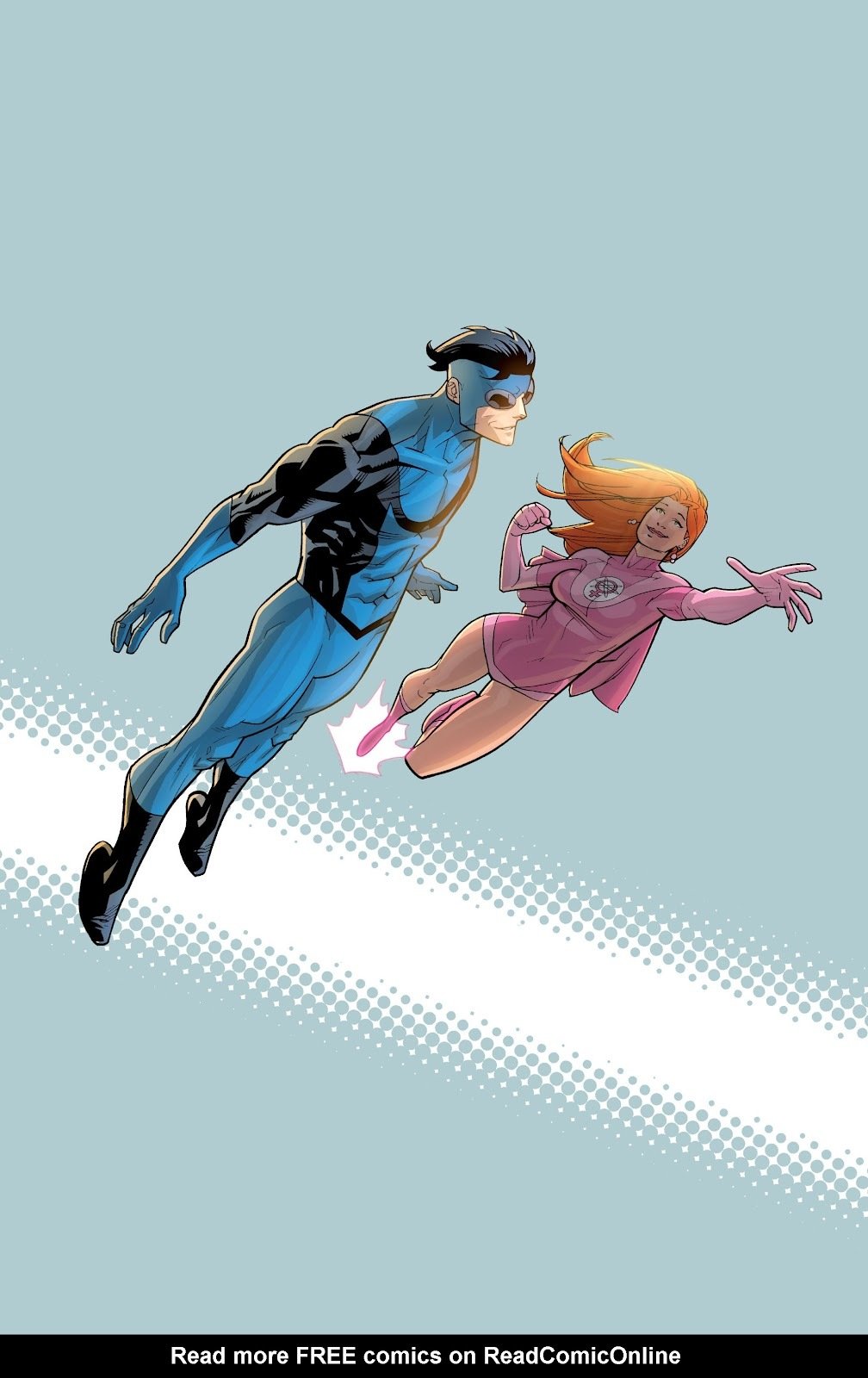 Read Invincible 2003 EN Manga Online